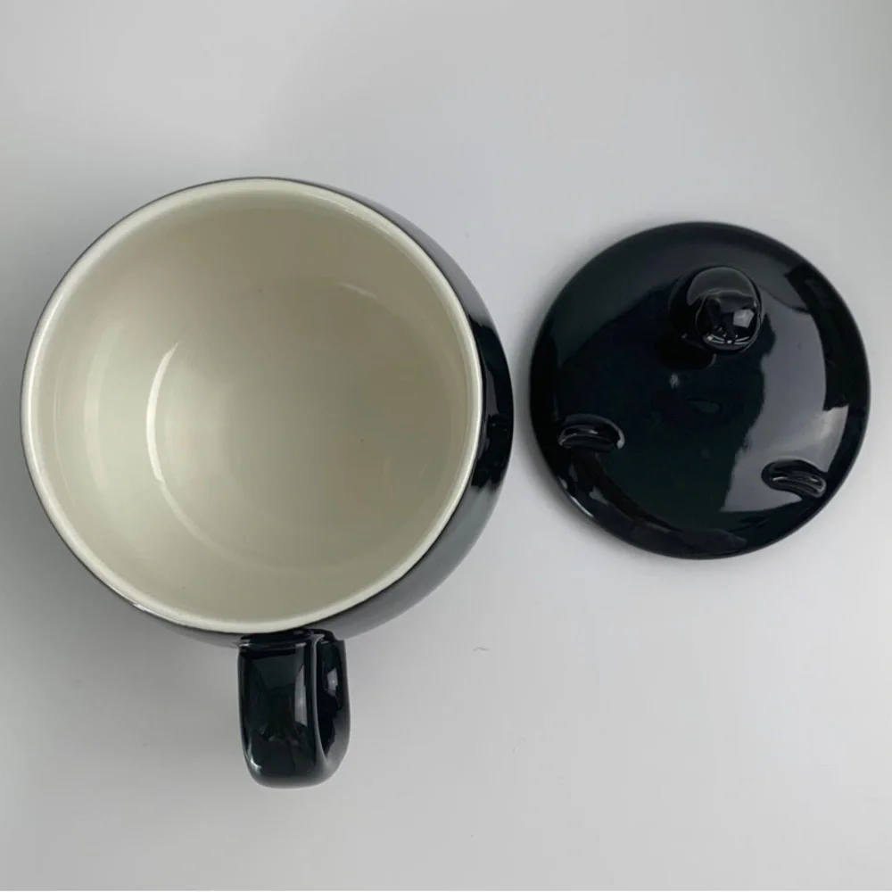 Ceramic Cat Coffee Phone Mug Holder - Picture 4 of 11